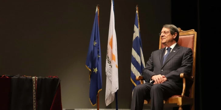 Βόμβα Αναστασιάδη : Προσπαθούμε να αποτρέψουμε τη σύρραξη με την Τουρκία (βίντεο)